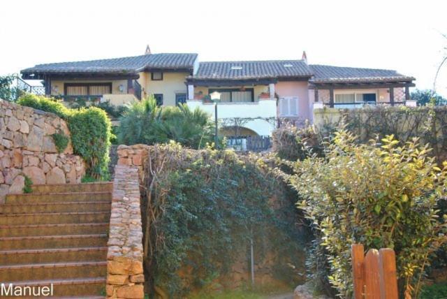 Rotondo Residence - Simar Vacanze Porto Rotondo Exterior foto
